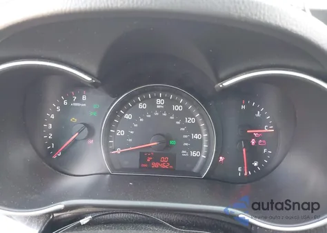 2014 Kia Sorento Lx z USA, uszkodzony, nr VIN 5XYKT3A65EG512942